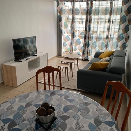 Appartement Cosy Pointe-A-Pitre ภายนอก รูปภาพ