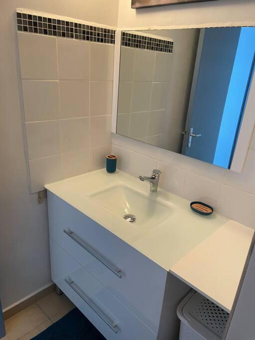 Appartement Cosy Pointe-A-Pitre ภายนอก รูปภาพ