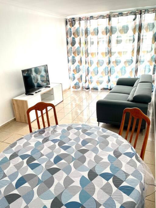Appartement Cosy Pointe-A-Pitre ภายนอก รูปภาพ