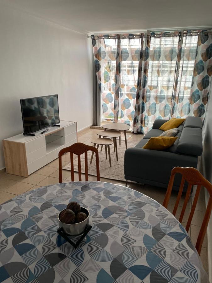 Appartement Cosy Pointe-A-Pitre ภายนอก รูปภาพ